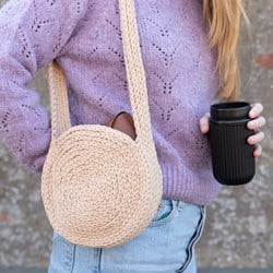 Yarn and Colors Basket Bag Häkelpaket