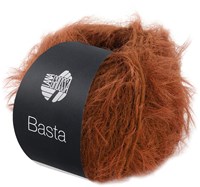 Lana Grossa Basta 005 Rostbraun