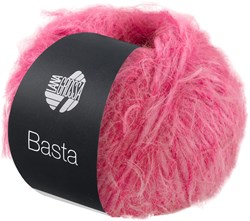 Lana Grossa Basta 008 Bonbonrosa