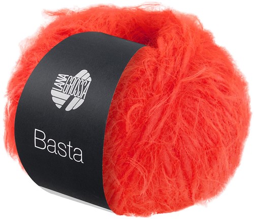 Lana Grossa Basta 011 Orange