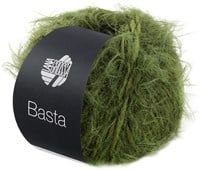 Lana Grossa Basta 013 Olivgrün