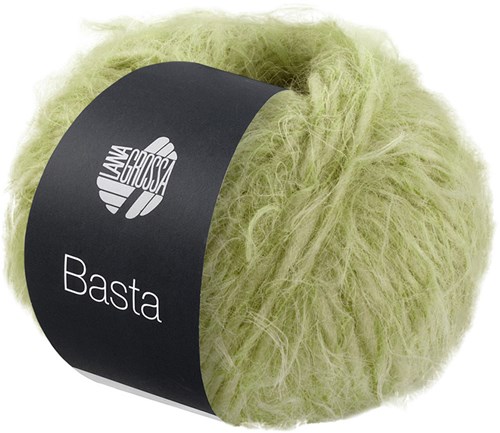 Lana Grossa Basta 015 Lindgrün