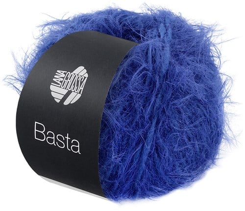 Lana Grossa Basta 021 Blau