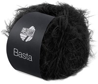 Lana Grossa Basta 022 Schwarz