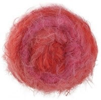 Lana Grossa Basta Mista 106 Rosa/Pink/Lachs/Koralle//Rot