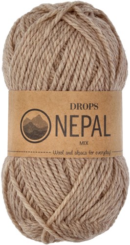 Drops Nepal Mix 0300 Beige