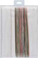 Rico Sternenkranz Tischdecke Stickpaket-2