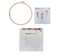 Rico Figurico You Rock My World Stickpaket-2