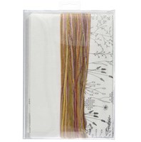Rico Kräuterwiese Tischdecke Stickpaket-2