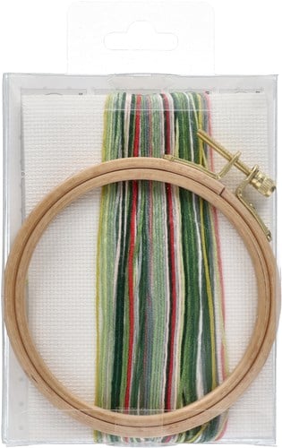Rico Kaktus Stickpaket-2