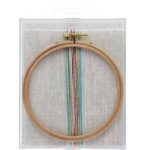 Rico Regenbogen Stickpaket-2