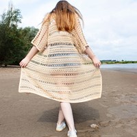 Häkelanleitung Hugs and Kisses Kimono-3