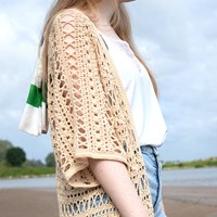 Häkelanleitung Hugs and Kisses Kimono-2