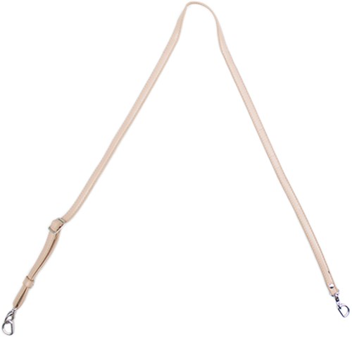 Schultergurt Schmal 4 Beige