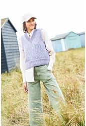 Stylecraft Strickanleitung Bella Bella Tank Top (2 Designs)