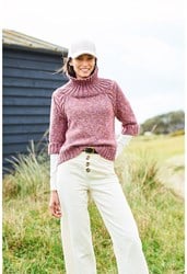 Stylecraft Strickanleitung Bella Bella Sweaters (2 Designs)
