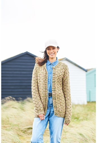Stylecraft StrickAnleitung Bella Bella Cardigans-2