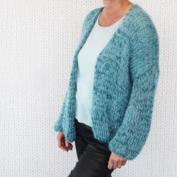 Bernadette Jacke Strickpaket
