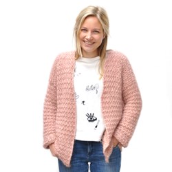 Bernadette Jacke Häkelpaket