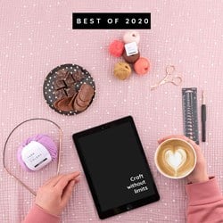 Yarn and Colors Best of 2020 E-book (DE)