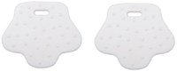 Durable Beißring Tierpfote 009 White
