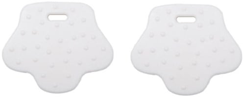 Durable Beißring Tierpfote 009 White