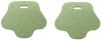 Durable Beißring Tierpfote 369 Pastel Green