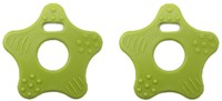 Durable Beißring Stern 495 Green