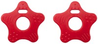 Durable Beißring Stern 722 Red