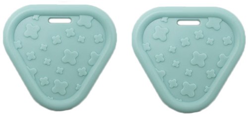 Durable Beißring Triangel 287 Mint