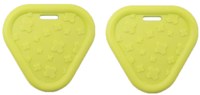 Durable Beißring Triangel 647 Pastel Green