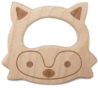 Durable Beißtier Holz Fuchs