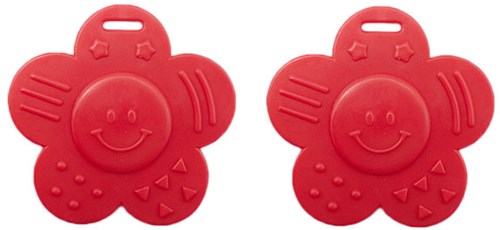 Durable Beißring Sonne 722 Red