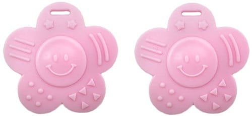 Durable Beißring Sonne 749 Pink