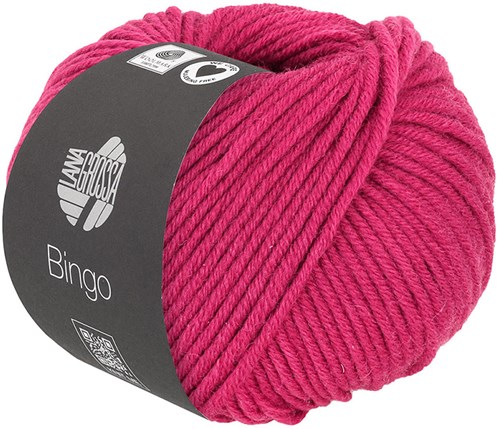Lana Grossa Bingo 768 Rosenpink