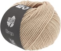 Lana Grossa Bingo 770 Hellbeige