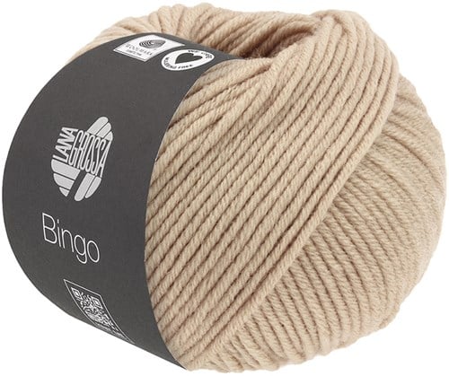 Lana Grossa Bingo 770 Hellbeige
