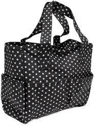 Hobbytasche Black Star