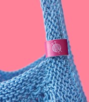 Breipatroon Joly Bag 