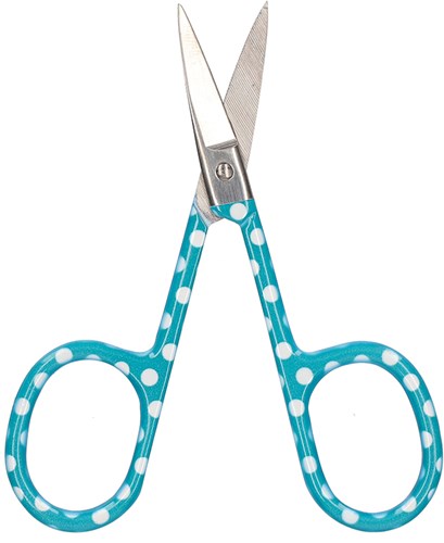Groves Stickschere 9cm Mint-2