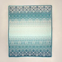 Manic Mirror Blanket Beach Garnset - Exklusive Musterung