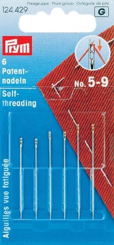 Prym Blindennadeln Nr. 5-9