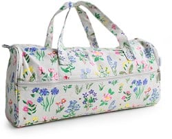 Stricktasche Spring Garden