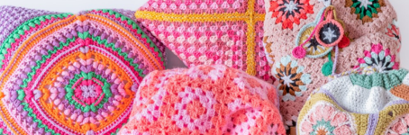 Das Geheimnis eines perfekten Granny Square