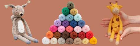 Amigurumi häkeln: süße Kuscheltiere für Anfänger