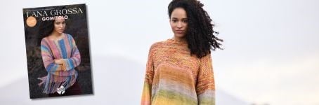 Lana Grossa Gomitolo Nr. 15 Modellübersicht – Entdecken Sie die neuste Sommermode