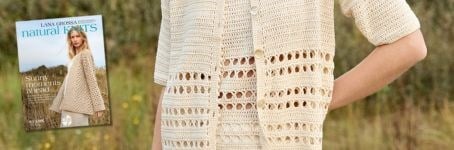 Lana Grossa Natural Knits Nr. 1 Übersicht Modelle