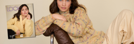 Neu: Lana Grossa Lookbook Nr. 19 – Entdecken Sie die schönste Herbstmode!