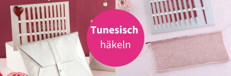 Tunesisch Häkeln: Techniken und Muster