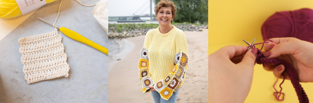 Stricken oder Häkeln? Was passt am besten zu dir?